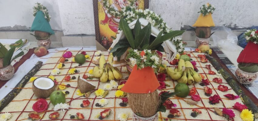 Vastu puja service in and around Hyderabad by Sreevipra.com