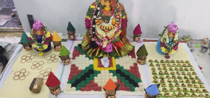 Chandi puja service at Hyderabad by Sreevipra.com